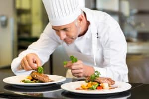 chef website design in los angeles