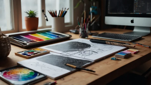 Animation Services in project for a Los Angeles business