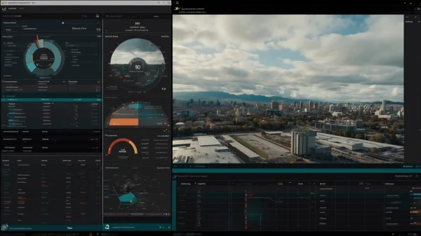 API Integration Services for Enterprise project for a Los Angeles business