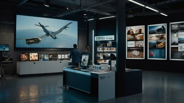 UI/UX design and brand identity services for enterprise clients