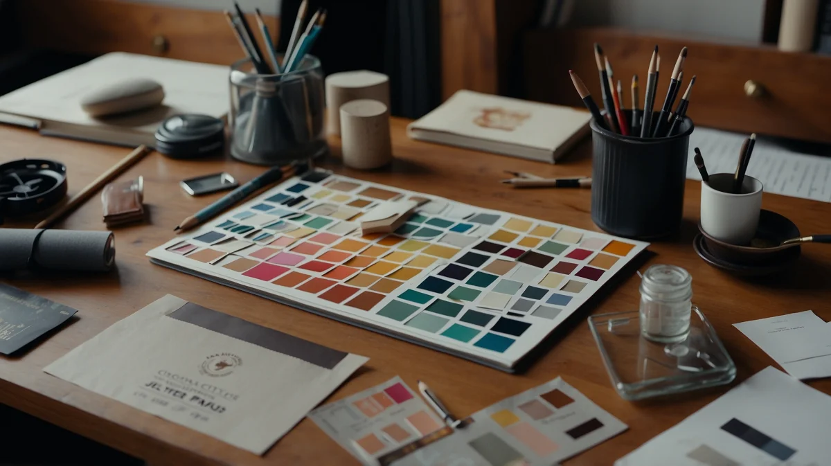 Based Design Brand Identity Design and Visual Strategy | Epikta