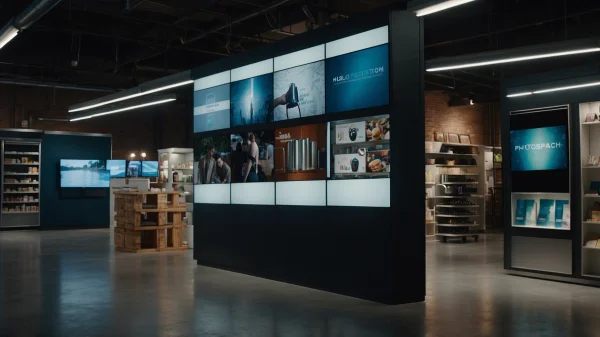 UI/UX design and brand identity services for enterprise clients