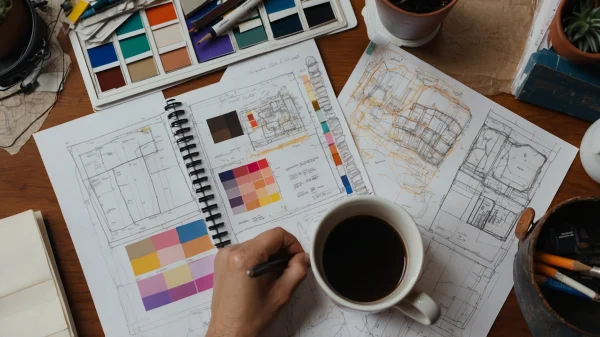 Chef Website Design in , CA project for a Los Angeles business