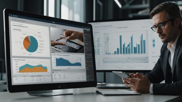 Cloud Infrastructure Solutions: Optimizing Performance for Enterprise Applications project for a Los Angeles business