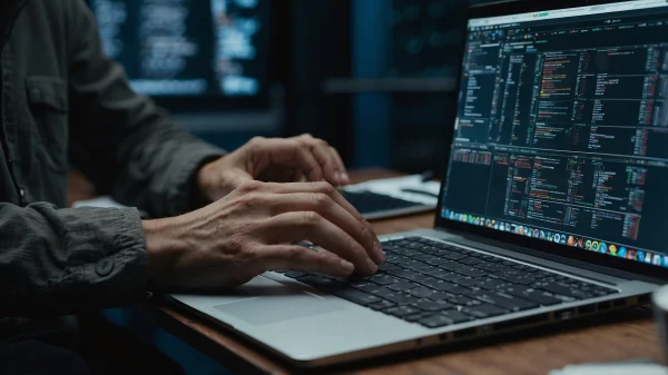 Custom Software Development project for a Los Angeles business