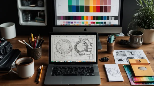 Design Systems for Enterprise Applications project for a Los Angeles business