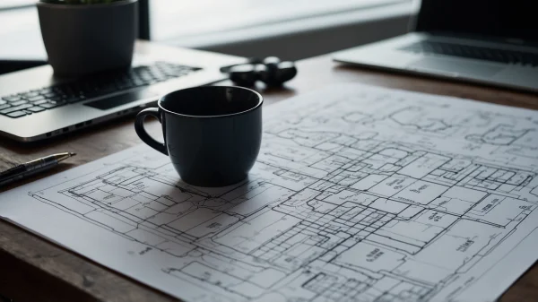 Enterprise Software Architecture project for a Los Angeles business