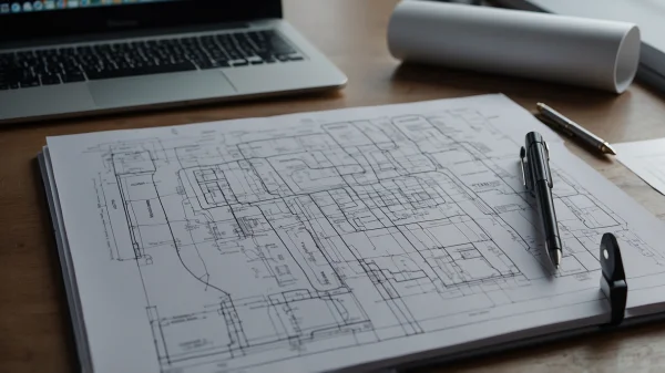 Enterprise Software Architecture Patterns project for a Los Angeles business