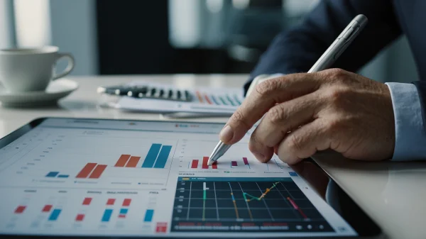 Enterprise Technology Solutions project for a Los Angeles business