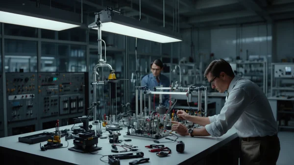 Hardware product development and IoT solutions for enterprise clients