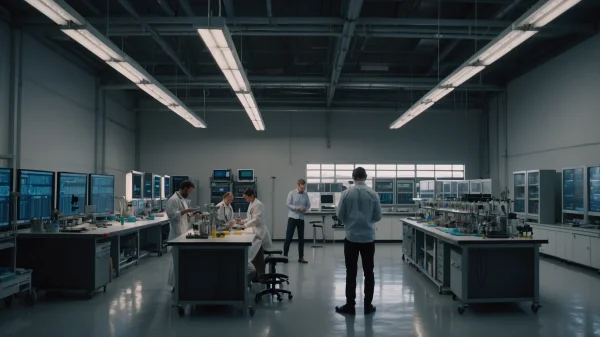 Hardware engineering and product design services