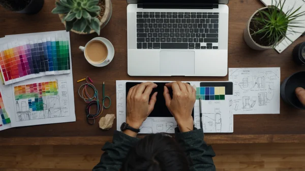 Hardware product development and IoT solutions for enterprise clients