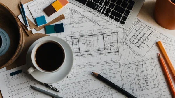 Web Design project for a Los Angeles business