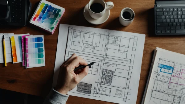 UI/UX design and brand identity services for enterprise clients