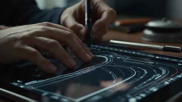 UI/UX design and brand identity services for enterprise clients