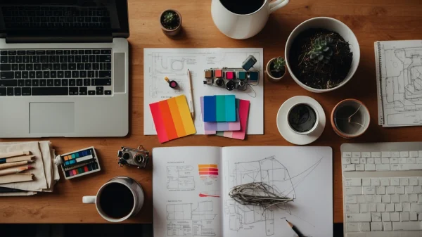 Mobile App design and development project for a Los Angeles business