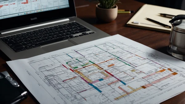 Multi-tenant SaaS isolation patterns diagram showing row-level, schema-level, and database-level isolation strategies
