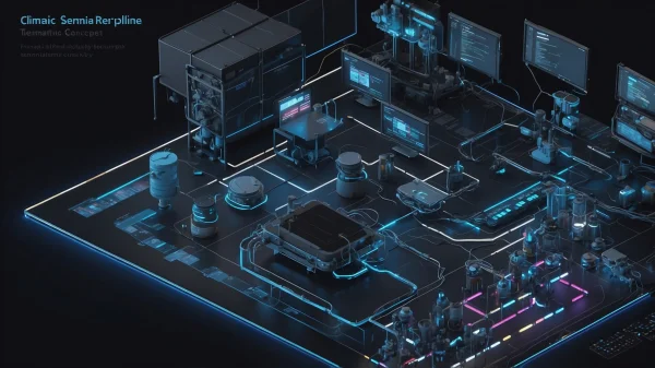 Real-Time Data Platforms for Operational Decision-Making - Architecture and implementation diagram