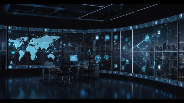 Real-Time Data Platforms for Operational Decision-Making - Process and workflow illustration