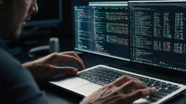 Software Development Company project for a Los Angeles business