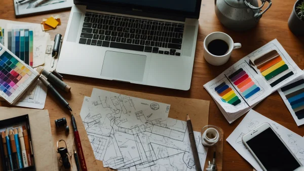 App Design & Development Guide project for a Los Angeles business