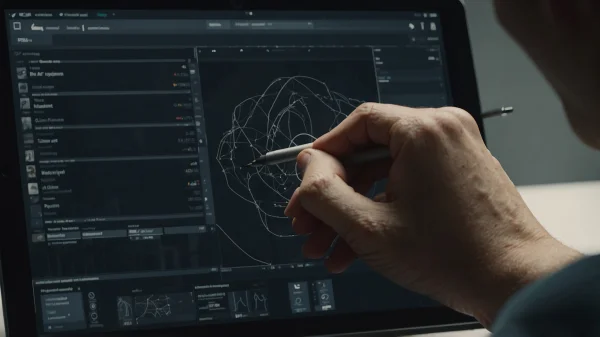 UI/UX design and brand identity services for enterprise clients