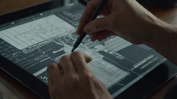 UI/UX design and brand identity services for enterprise clients