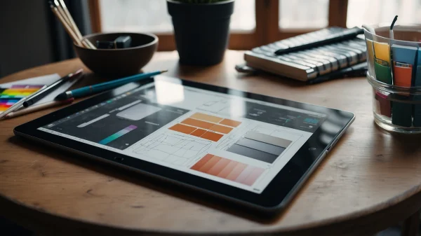 Web Design project for a Los Angeles business