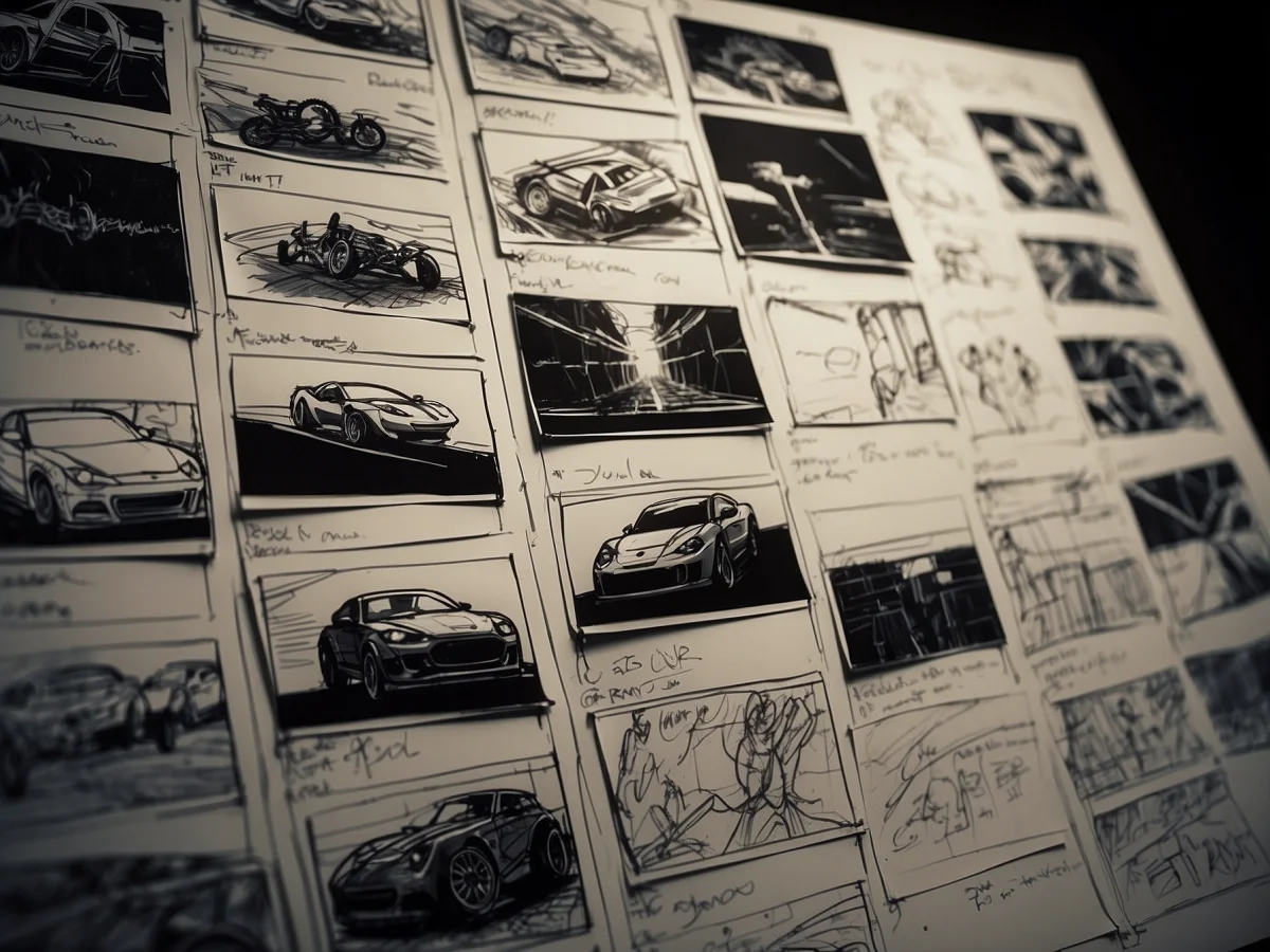 1 up racing project - Animation and motion graphics