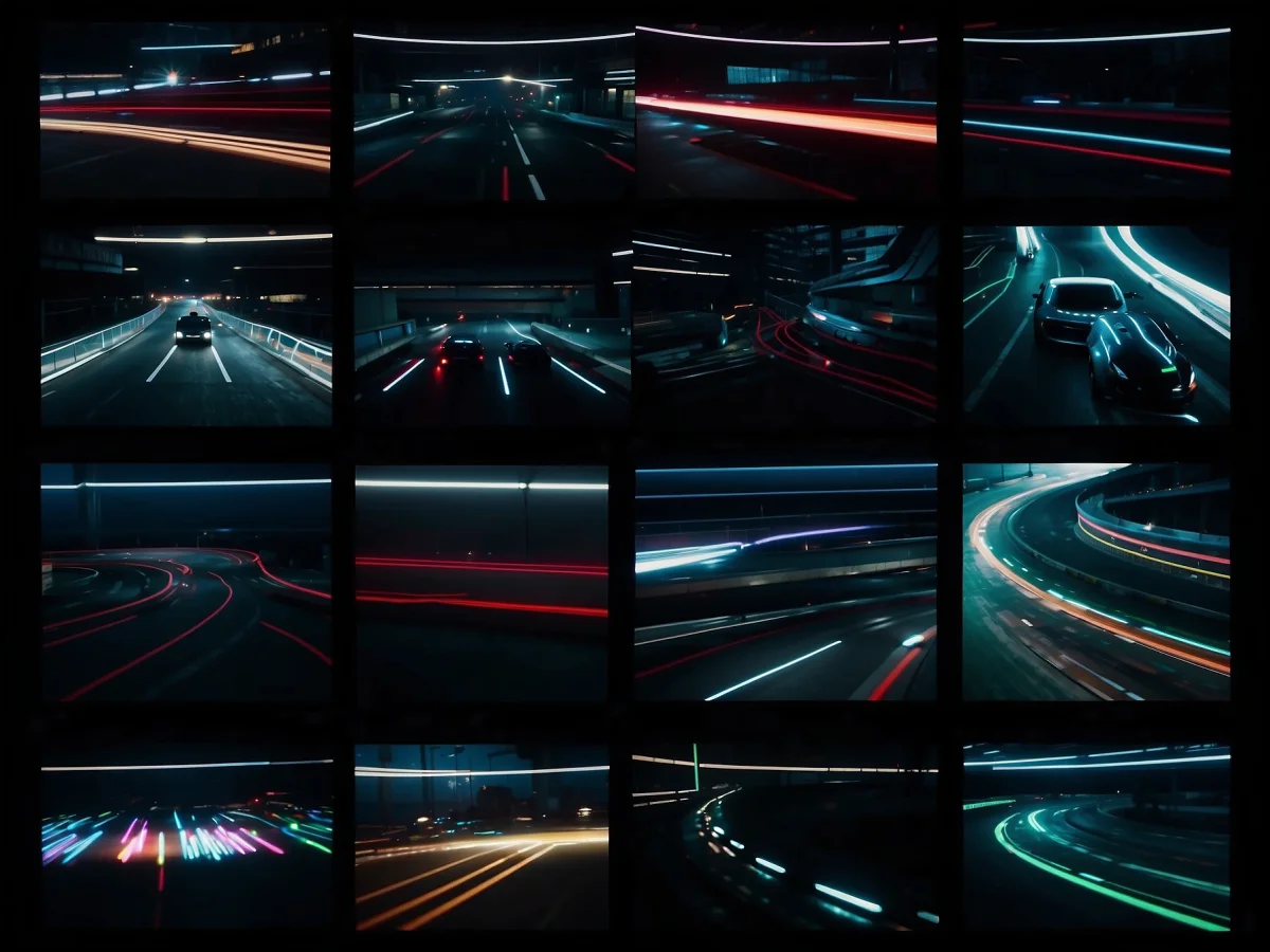 1 up racing project - Animation and motion graphics