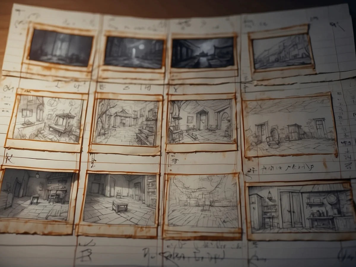 Abigail's Dream Adventures project - Animation and motion graphics