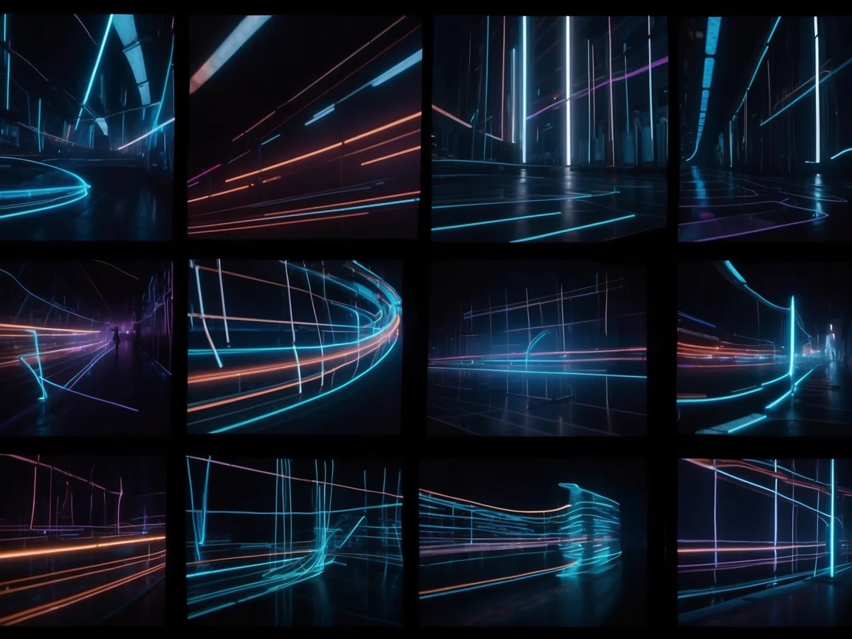 Abigail's Dream Adventures project - Animation and motion graphics