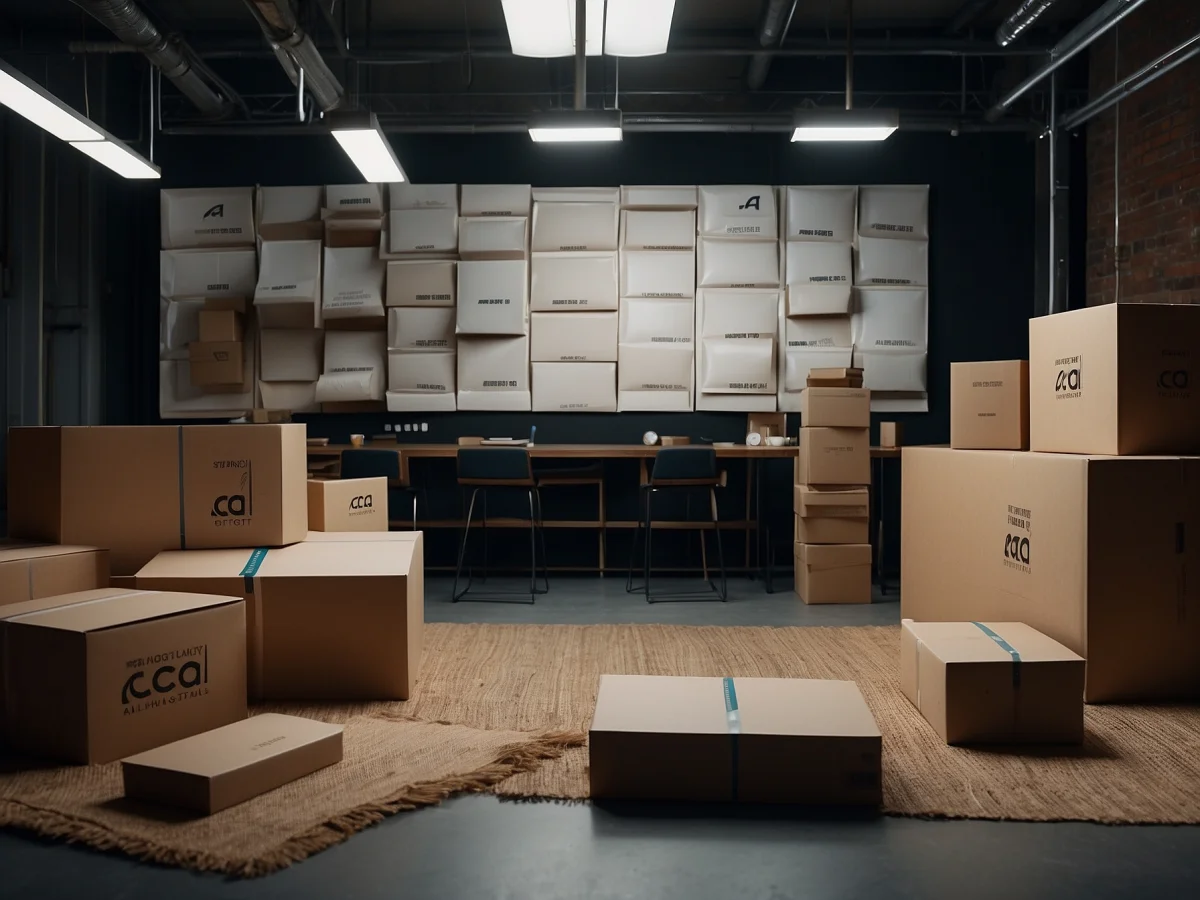 ACA project - Logo design and branding