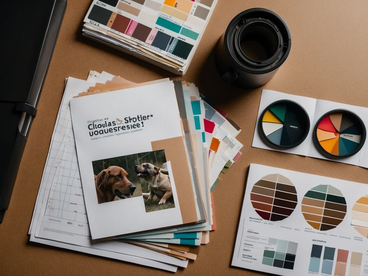 Animal Shelter project - Website design and development