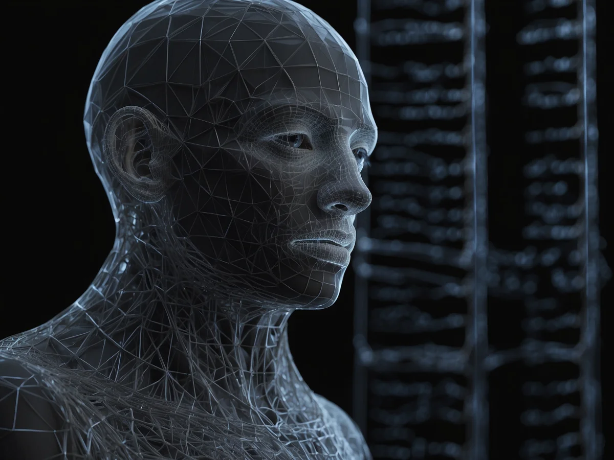 Answered Prayer DA project - 3D modeling and visualization