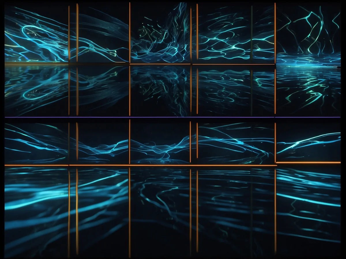 Beautiful Water Animation project - Animation and motion graphics