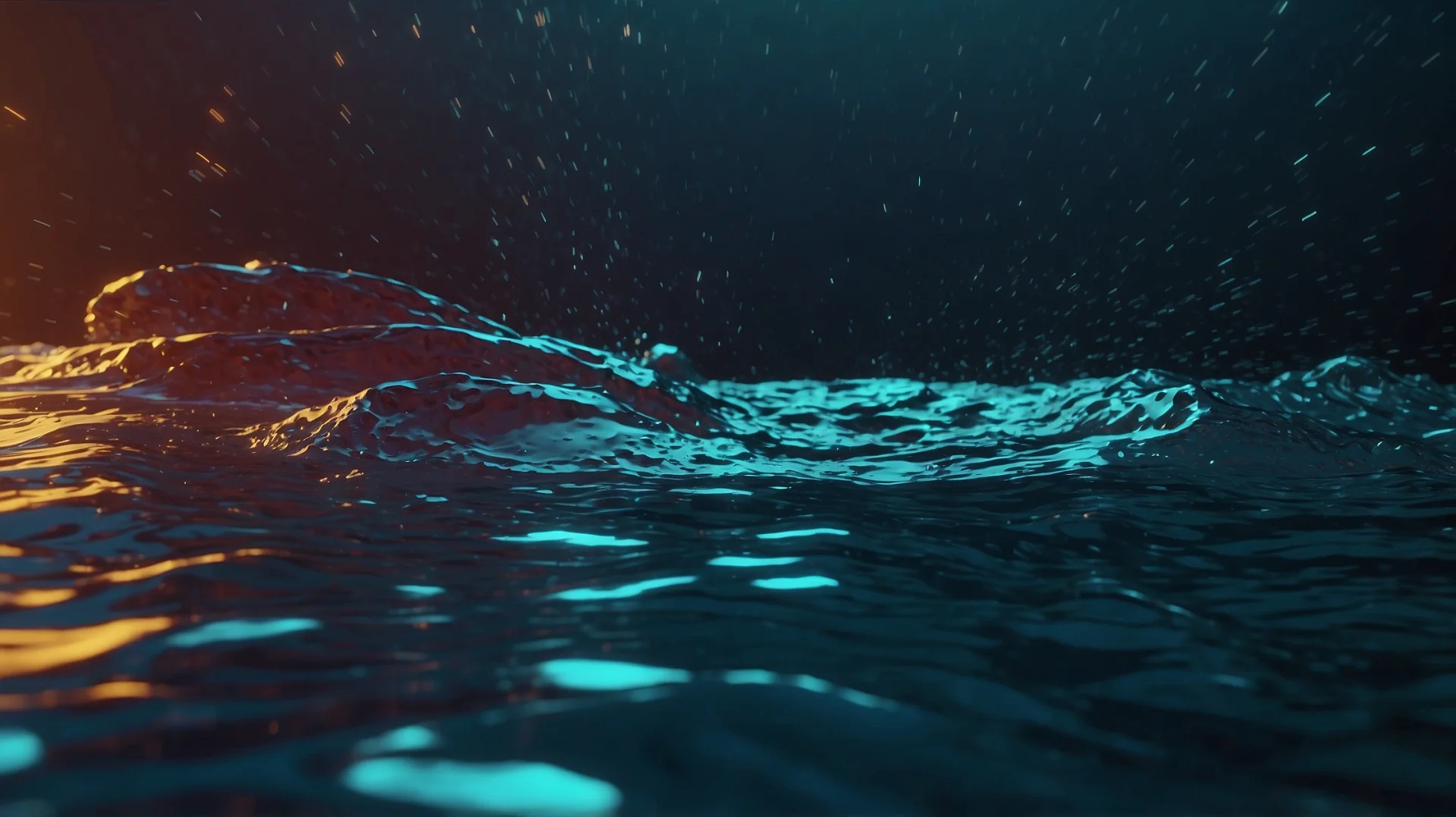 Water Aimation Beautiful Water Animation – Design & Branding Case Study | Epikta, Los ...