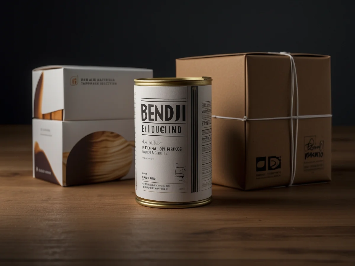 Bendi project - Logo design and branding