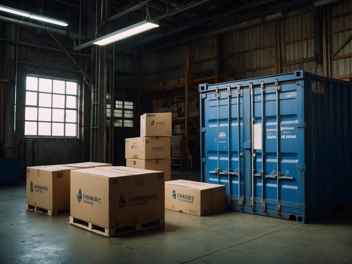 Cargomatic Shipper project - Mobile app development