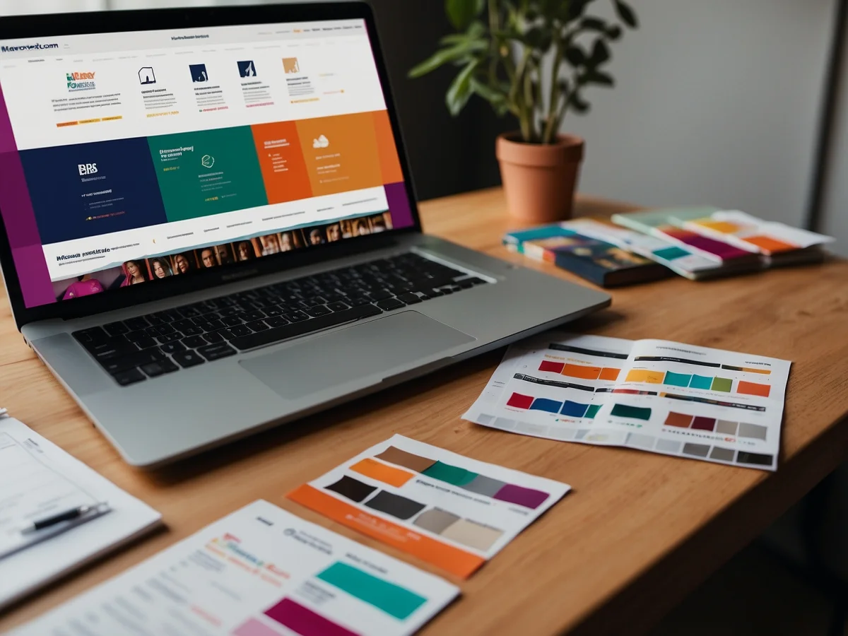 Charity Website project - Website design and development