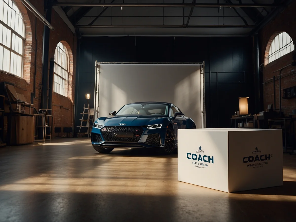 Coach 360 project - Mobile app development