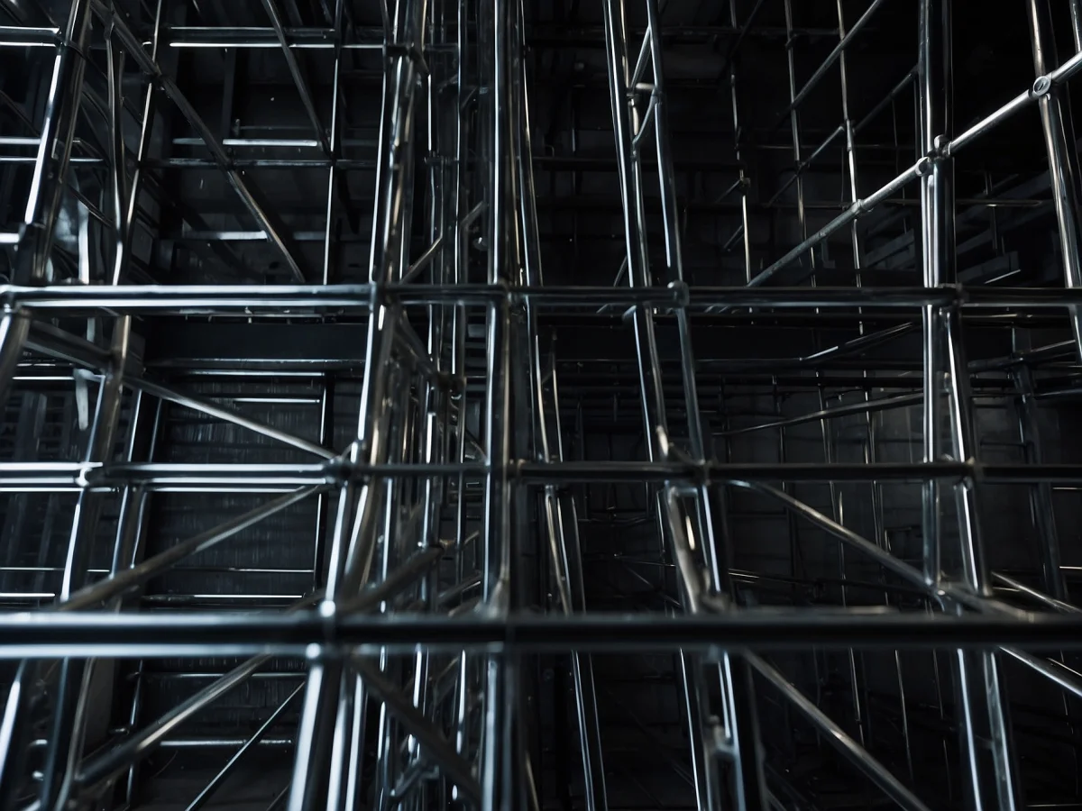 Commercial Building 1 project - 3D modeling and visualization