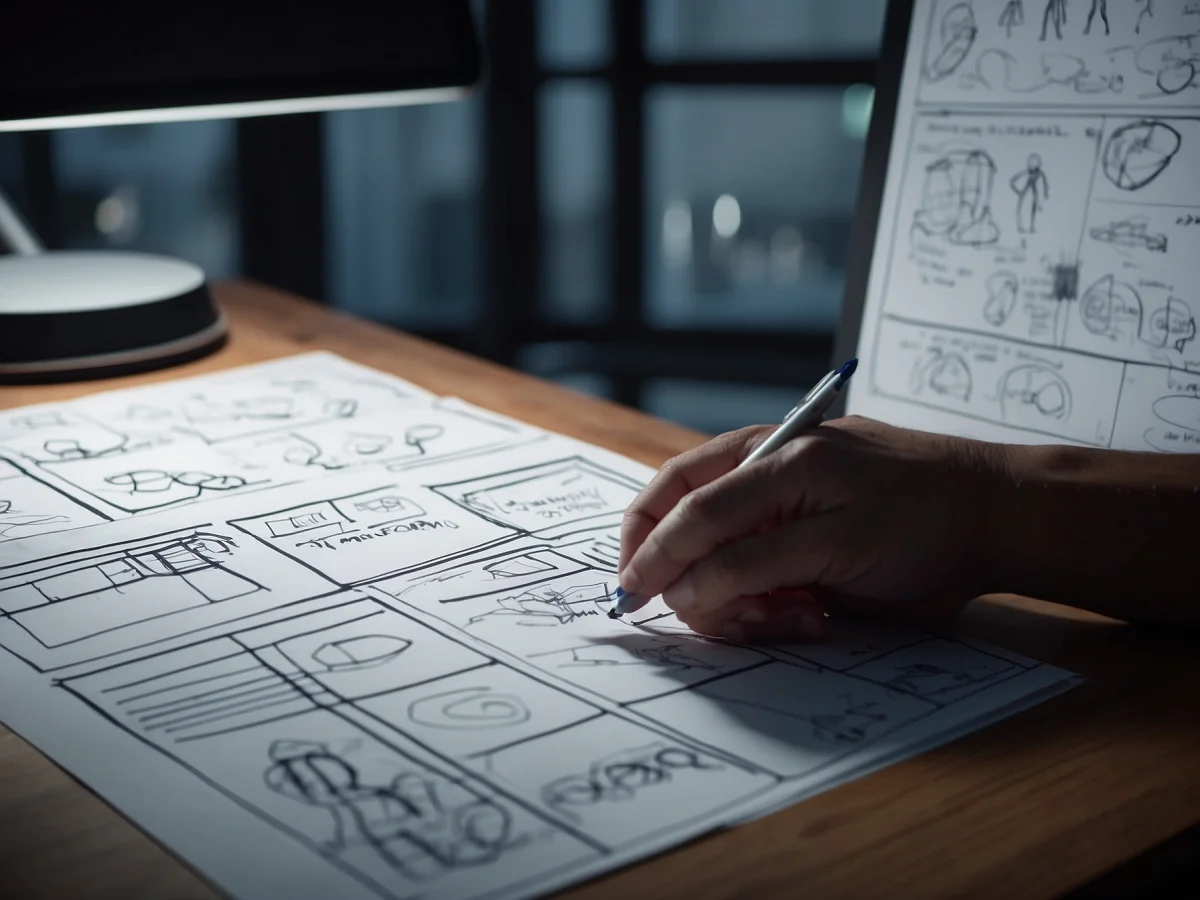 Corporate Animation Video project - Animation and motion graphics