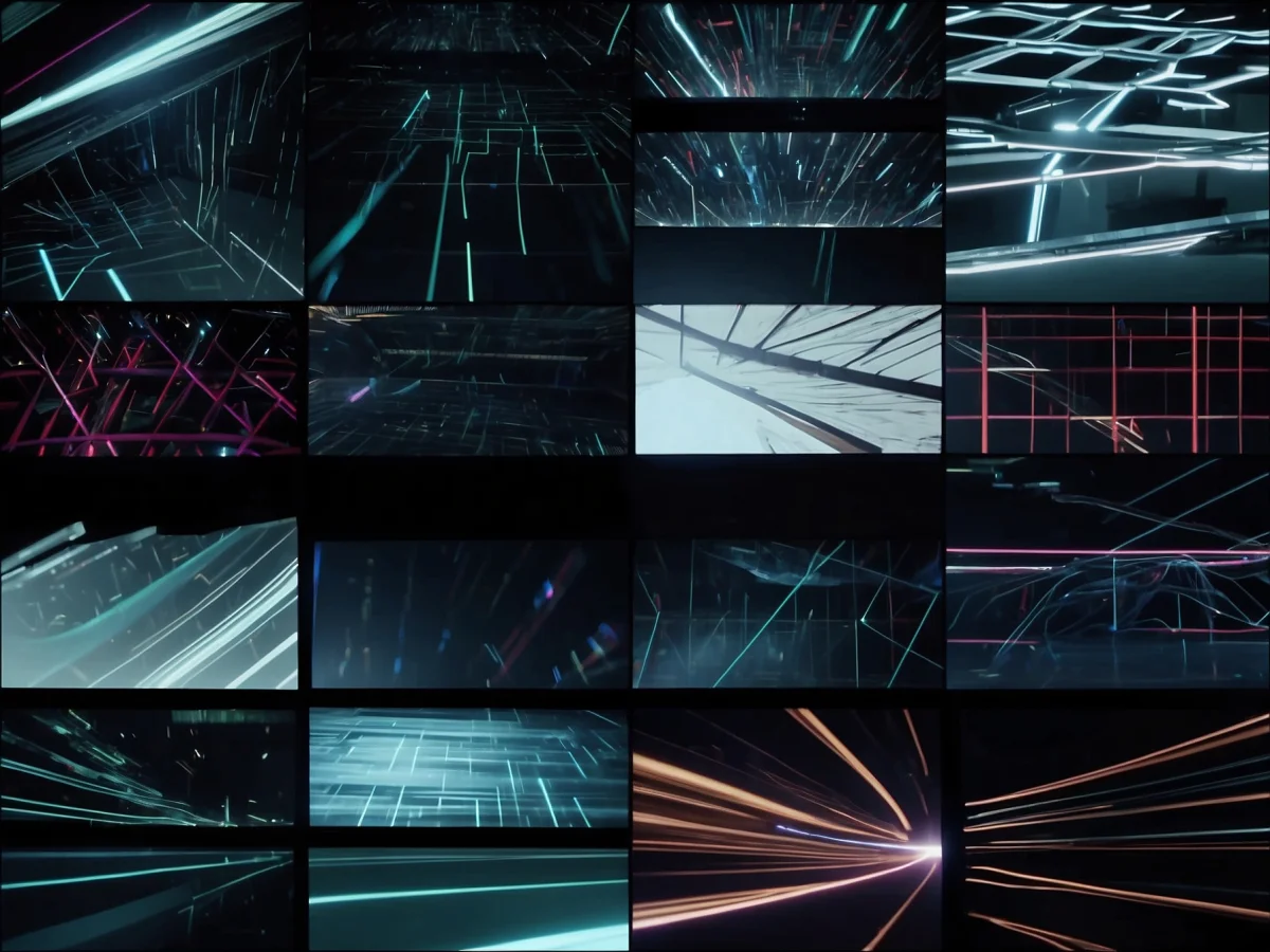 Corporate Animation Video project - Animation and motion graphics