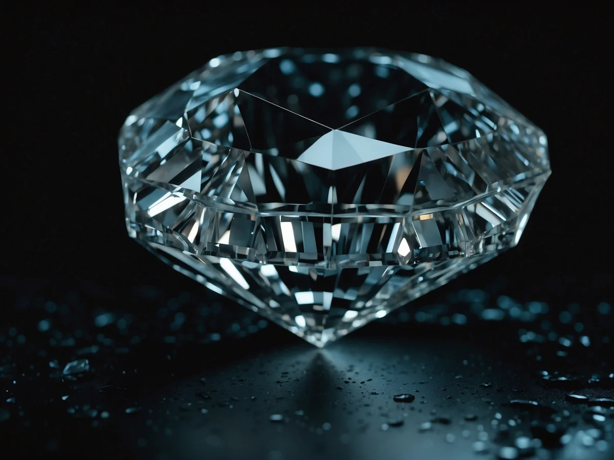 Diamonds VFX project - Visual effects production