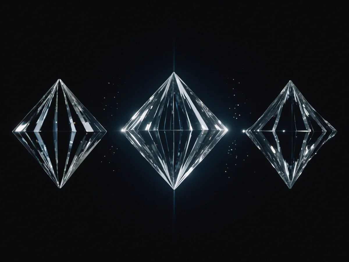 Diamonds VFX project - Visual effects production