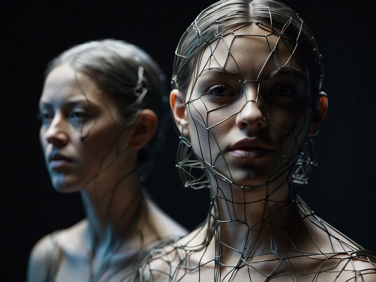 Diana and Caitlin project - 3D modeling and visualization