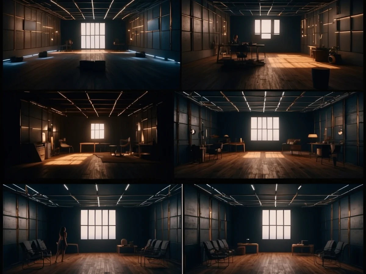 Diana and Caitlin project - 3D modeling and visualization