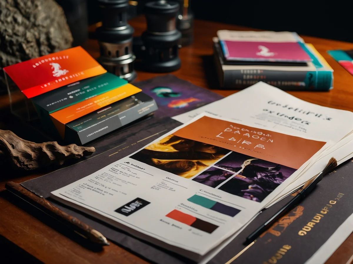 Dragon's Lair project - Mobile app development