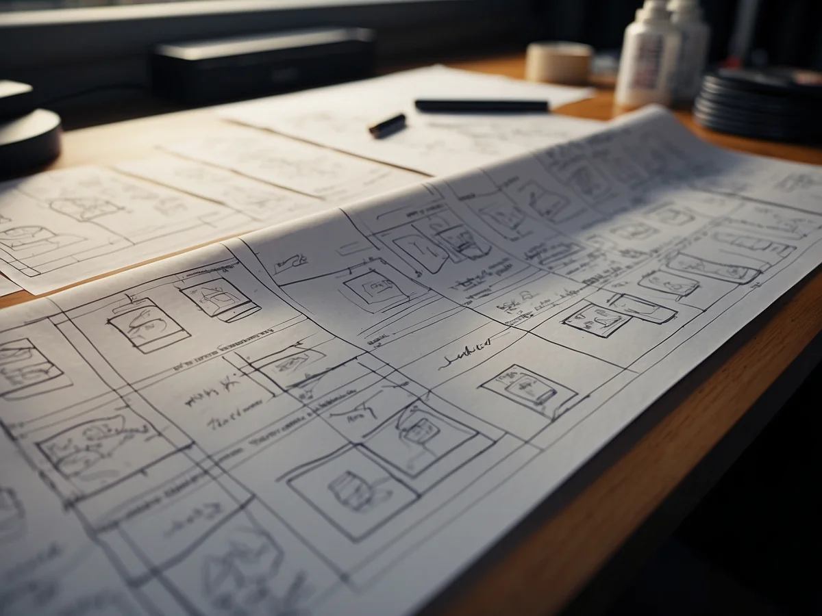 Epikta Animation Reel project - Animation and motion graphics